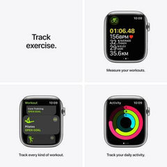 APPLE Watch Series7 (GPS + Cellular, 45mm)