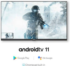 Mi 5A Full HD LED Smart Android TV with Dolby Audio