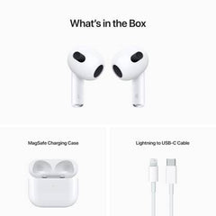 APPLE Airpods (3rd Generation) Bluetooth Headset