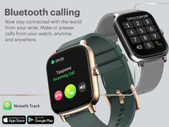 Noise Icon Buzz Bluetooth Calling with AI Voice Assistance Smartwatch