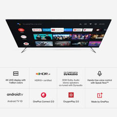 OnePlus U1S Ultra HD (4K) LED Smart Android TV