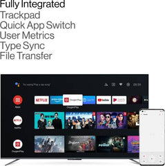 OnePlus U1S Ultra HD (4K) LED Smart Android TV