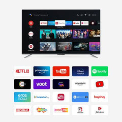 OnePlus U1S Ultra HD (4K) LED Smart Android TV